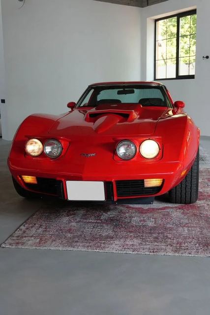 Chevrolet Corvette — фото 11